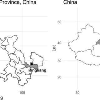 平涼是哪個省的城市：探討其地理特色與文化魅力